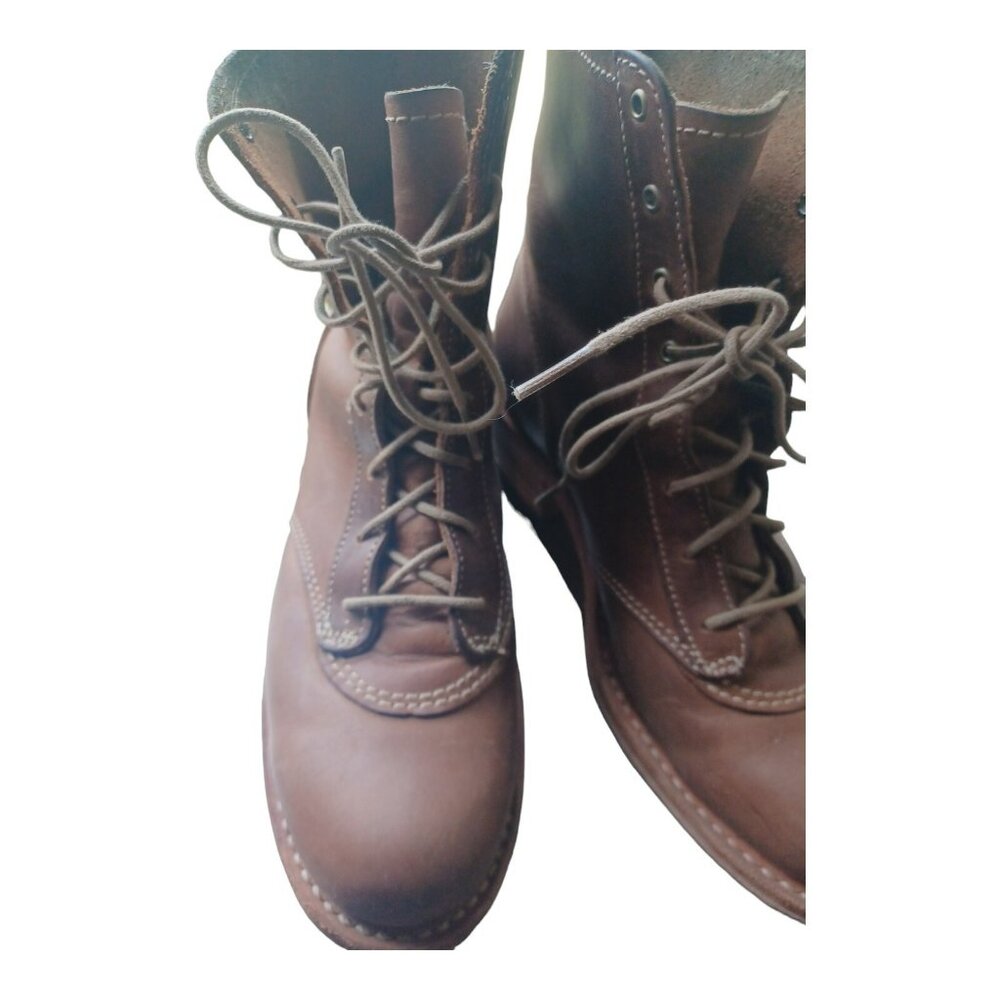 Timberland Boot Company Lucille Coulter lace up boots 9